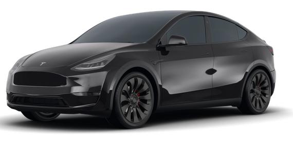 TESLA MODEL Y 2021 5YJYGDEF4MF230196 image TESLA MODEL Y 2021 5YJYGDEF4MF230196 image